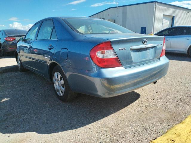 Photo 3 from auction – 2004 TOYOTA CAMRY LE with VIN 4T1BE32K64U924575