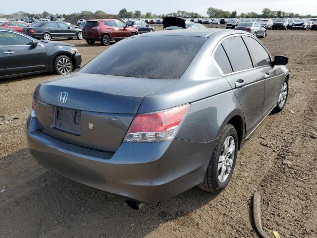 Photo 4 from auction – 2010 HONDA ACCORD LXP with VIN 1HGCP2F43AA039791