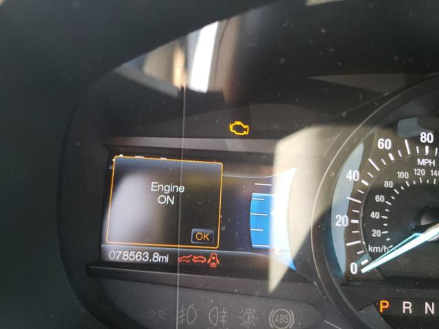 Photo 8 from auction – 2015 FORD EDGE SEL with VIN 2FMTK3J80FBB32403