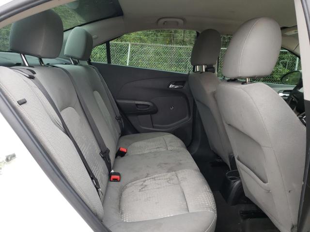 Photo 6 from auction – 2014 CHEVROLET SONIC LS with VIN 1G1JA5SH7E4155199