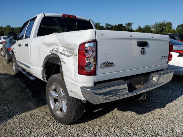 Photo 3 from auction – 2008 DODGE RAM 1500 S with VIN 1D7HU18228S545481