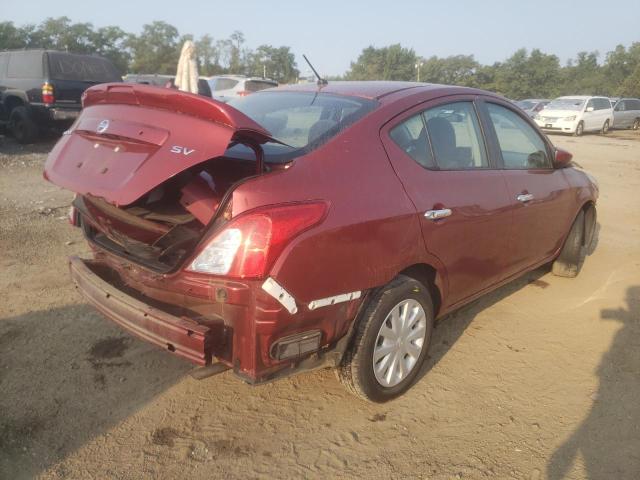 Photo 4 from auction – 2017 NISSAN VERSA S with VIN 3N1CN7AP8HL801036