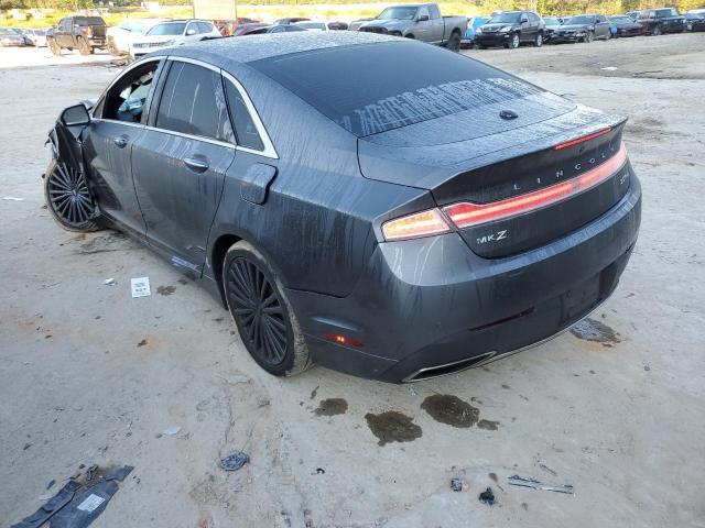 Photo 3 from auction – 2017 LINCOLN MKZ RESERV with VIN 3LN6L5F96HR658918