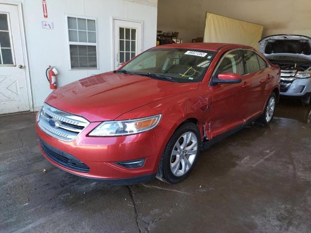 Photo 2 from auction – 2010 FORD TAURUS SEL with VIN 1FAHP2EW0AG114635