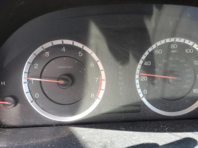 Photo 8 from auction – 2010 HONDA ACCORD EXL with VIN 5KBCP3F85AB007764