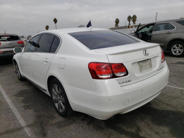Фото 3 с аукциона – 2010 LEXUS GS 350 с VIN JTHCE1KS4A0026099