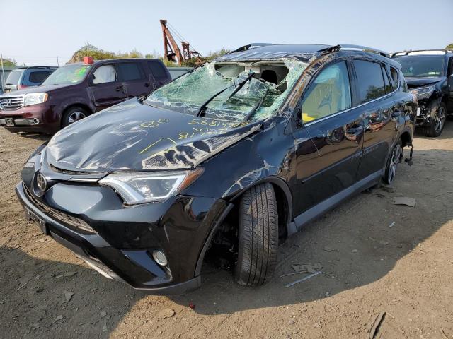 Photo 2 from auction – 2018 TOYOTA RAV4 ADVEN with VIN 2T3RFREV9JW817995