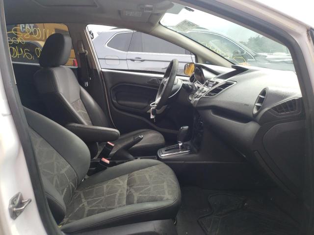 Photo 5 from auction – 2012 FORD FIESTA SE with VIN 3FADP4BJ7CM139768