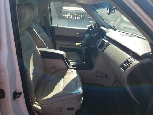 Photo 5 from auction – 2011 FORD FLEX LIMIT with VIN 2FMGK5DCXBBD24984