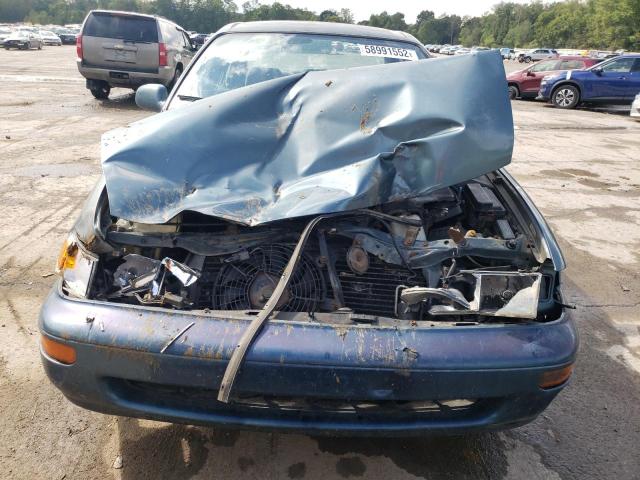 Photo 7 from auction – 1996 TOYOTA COROLLA DX with VIN 2T1BB02E8TC156390