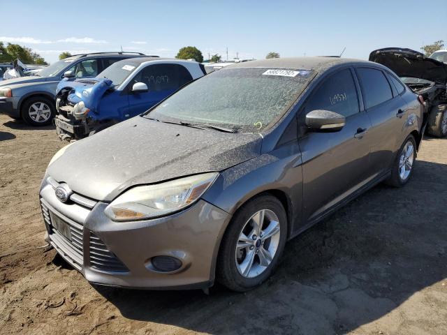 Photo 2 from auction – 2014 FORD FOCUS SE with VIN 1FADP3F24EL265376