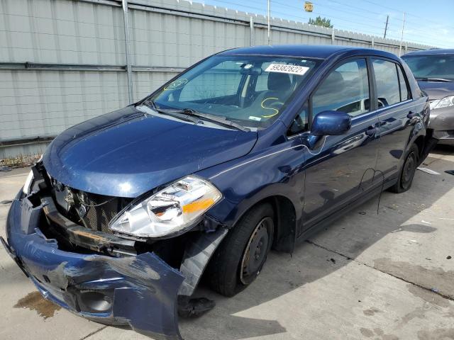 Photo 2 from auction – 2008 NISSAN VERSA S with VIN 3N1BC11E88L366600