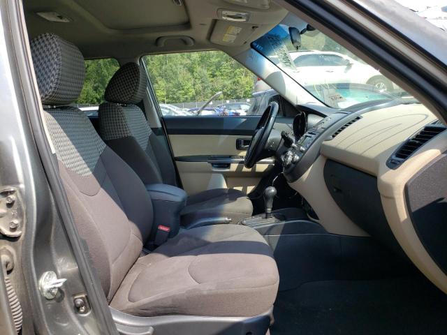 Photo 5 from auction – 2010 KIA SOUL + with VIN KNDJT2A20A7159407