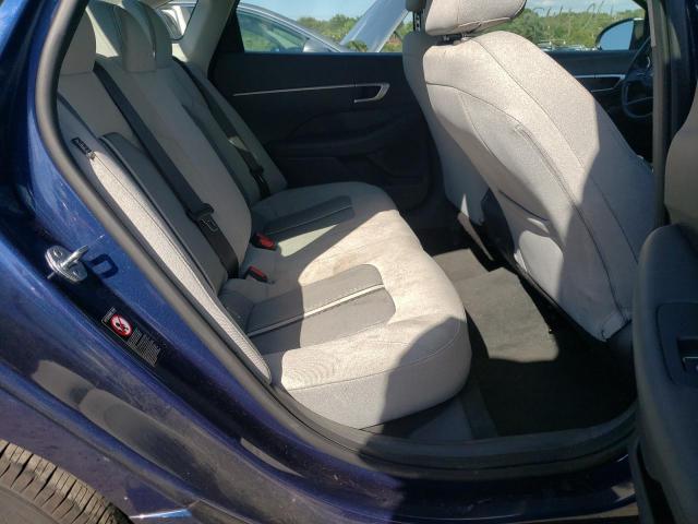 Photo 6 from auction – 2021 HYUNDAI SONATA SE with VIN 5NPEG4JA2MH126420