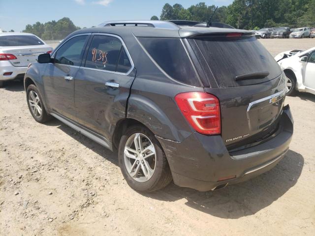 Photo 3 from auction – 2017 CHEVROLET EQUINOX PR with VIN 2GNFLGE35H6246176