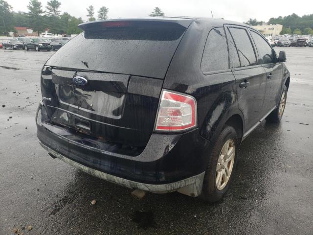 Photo 4 from auction – 2008 FORD EDGE SE with VIN 2FMDK36C28BA01767
