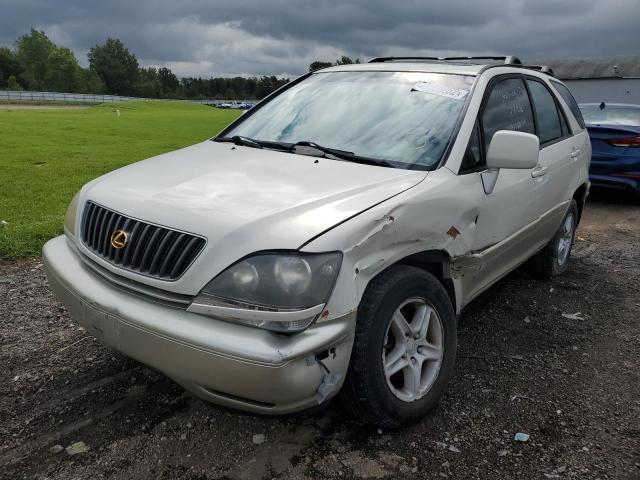 Photo 2 from auction – 2000 LEXUS RX 300 with VIN JT6HF10U7Y0104224