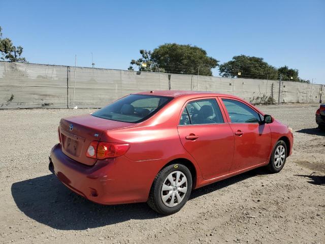 Photo 4 from auction – 2009 TOYOTA COROLLA BA with VIN JTDBL40E89J008566