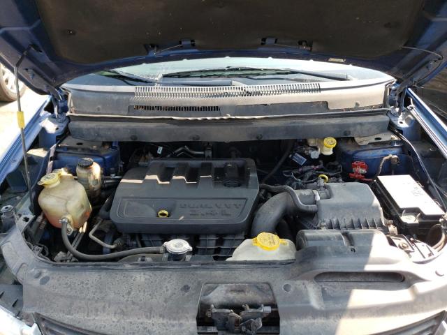 Photo 7 from auction – 2009 DODGE JOURNEY SE with VIN 3D4GG47B49T548529
