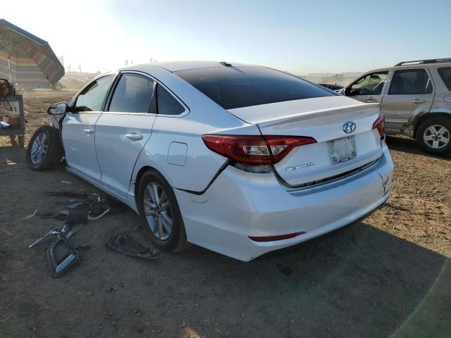 Photo 3 from auction – 2016 HYUNDAI SONATA SE with VIN 5NPE24AF6GH335206