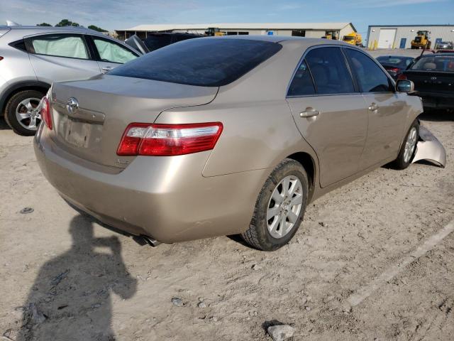 Photo 4 from auction – 2009 TOYOTA CAMRY BASE with VIN 4T4BE46K19R072889