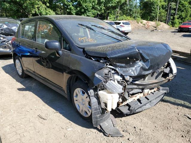NISSAN VERSA S 2011 with VIN 3N1BC1CP4BL363392 - Photo from auction