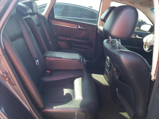 Photo 6 from auction – 2008 INFINITI M35 BASE with VIN JNKAY01F18M651950