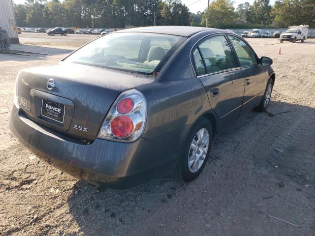 Photo 4 from auction – 2005 NISSAN ALTIMA S with VIN 1N4AL11D35C371426