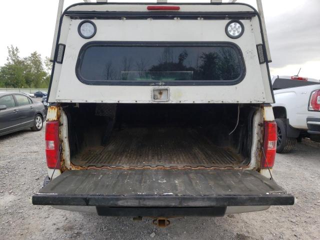 Photo 9 from auction – 2011 CHEVROLET SILVERADO with VIN 1GCNKPEX7BZ161989