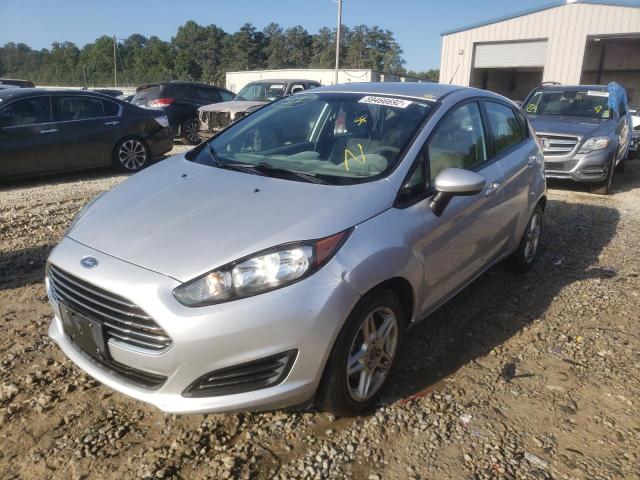 Photo 2 from auction – 2017 FORD FIESTA SE with VIN 3FADP4EJ3HM113512