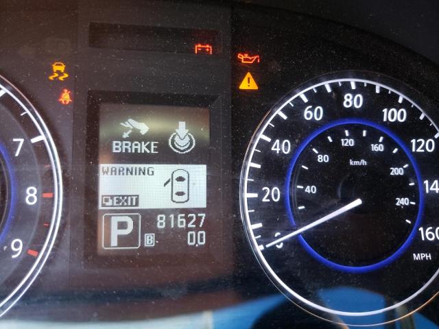 Photo 8 from auction – 2013 INFINITI G37 BASE with VIN JN1CV6AP1DM723807