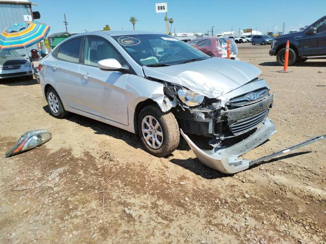 Photo 9 from auction – 2012 HYUNDAI ACCENT GLS with VIN KMHCT4AE1CU241614