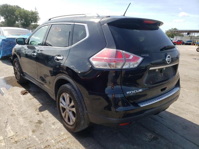 Photo 3 from auction – 2015 NISSAN ROGUE S with VIN 5N1AT2MT0FC825292