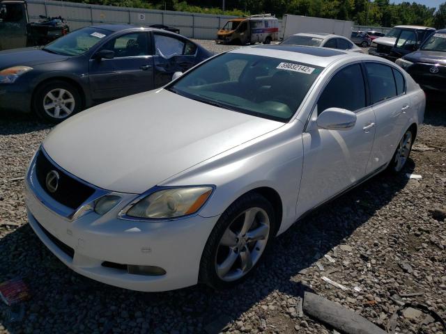 Photo 2 from auction – 2009 LEXUS GS 350 with VIN JTHBE96S290044620