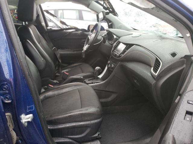 Photo 5 from auction – 2017 CHEVROLET TRAX 1LT with VIN 3GNCJPSB4HL219096