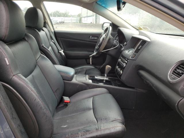 Photo 5 from auction – 2011 NISSAN MAXIMA S with VIN 1N4AA5AP5BC854841