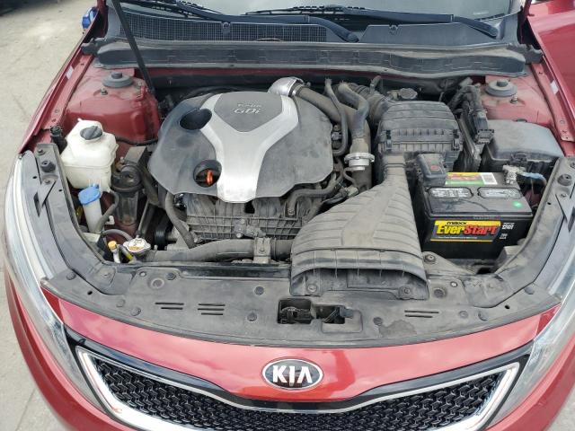 Photo 7 from auction – 2014 KIA OPTIMA SX with VIN 5XXGR4A68EG287575