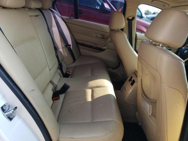Photo 6 from auction – 2007 BMW 328 I with VIN WBAVA37547NE29144