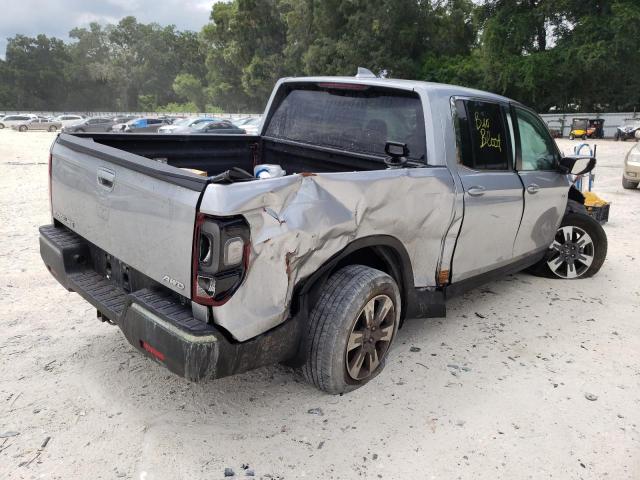 Photo 4 from auction – 2017 HONDA RIDGELINE with VIN 5FPYK3F67HB012659