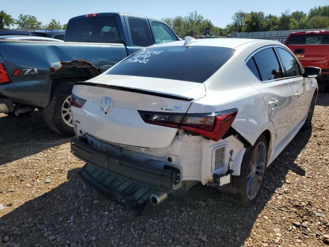 Photo 9 from auction – 2022 ACURA ILX PREMIU with VIN 19UDE2F80NA000028