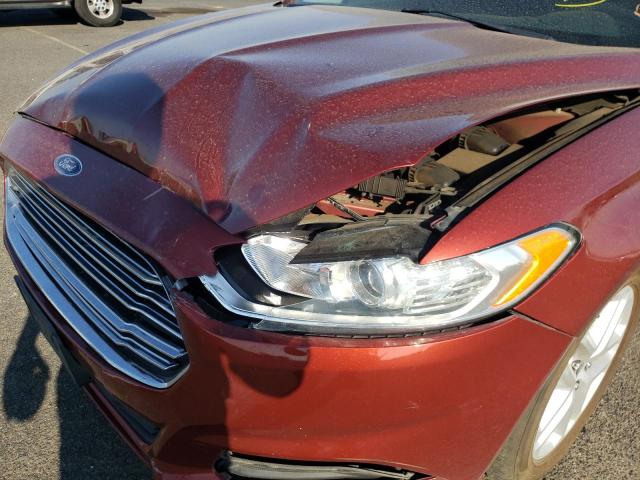 Photo 9 from auction – 2014 FORD FUSION SE with VIN 3FA6P0HD3ER185901