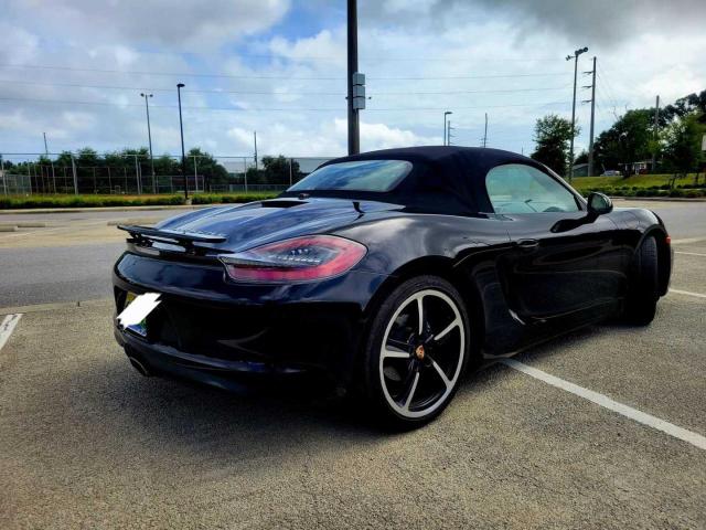 Photo 4 from auction – 2014 PORSCHE BOXSTER with VIN WP0CA2A86ES121377