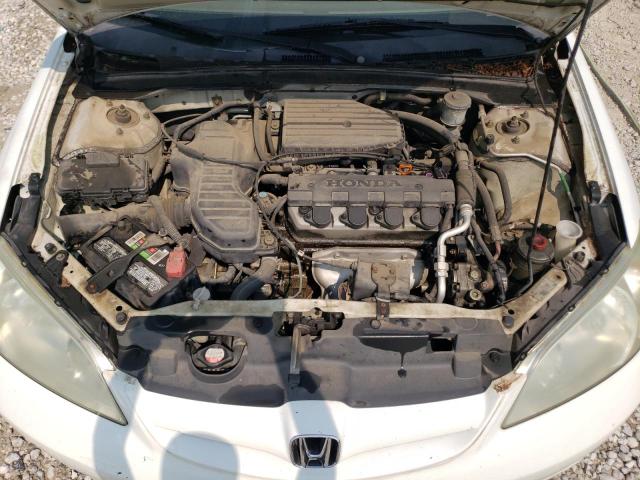 Photo 7 from auction – 2005 HONDA CIVIC with VIN 1HGES16345L021349