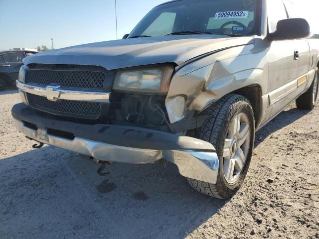 Photo 9 from auction – 2003 CHEVROLET SILVERADO with VIN 2GCEC19T931234694