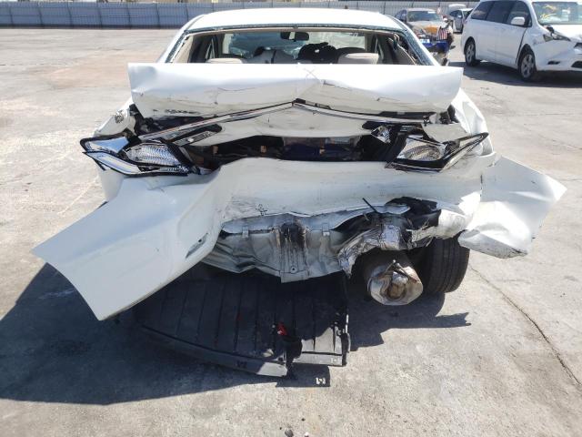 Photo 9 from auction – 2014 HONDA CIVIC LX with VIN 19XFB2F55EE239061