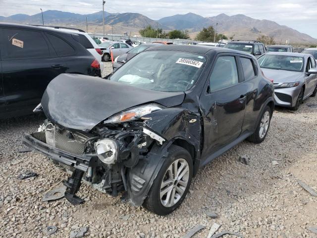 Photo 2 from auction – 2012 NISSAN JUKE S with VIN JN8AF5MV7CT126191