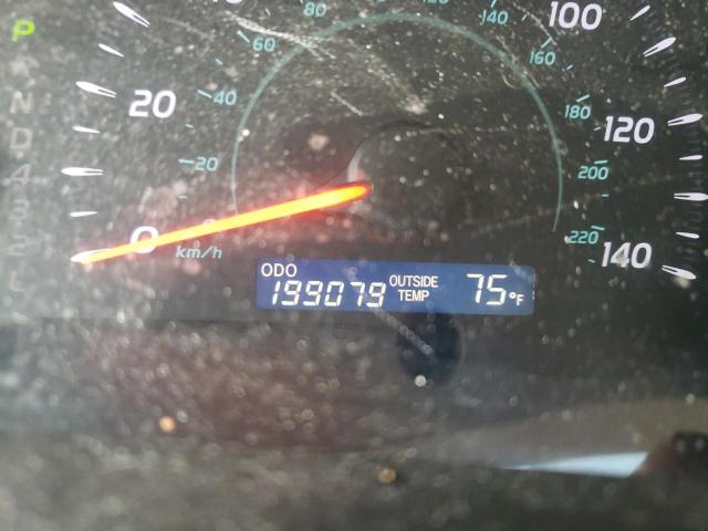 Photo 8 from auction – 2009 TOYOTA CAMRY BASE with VIN 4T1BE46K39U358110