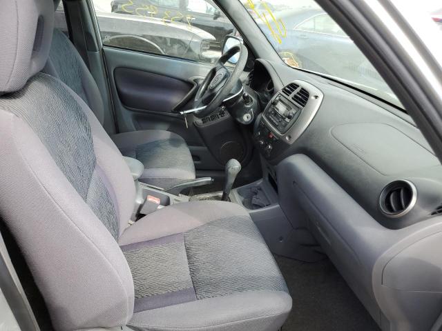 Photo 5 from auction – 2003 TOYOTA RAV4 with VIN JTEGH20V530117054