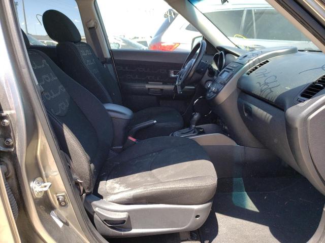 Photo 5 from auction – 2013 KIA SOUL + with VIN KNDJT2A61D7620864