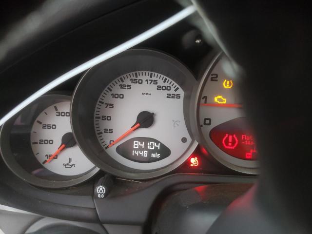 Photo 8 from auction – 2008 PORSCHE 911 TURBO with VIN WP0AD29928S783652